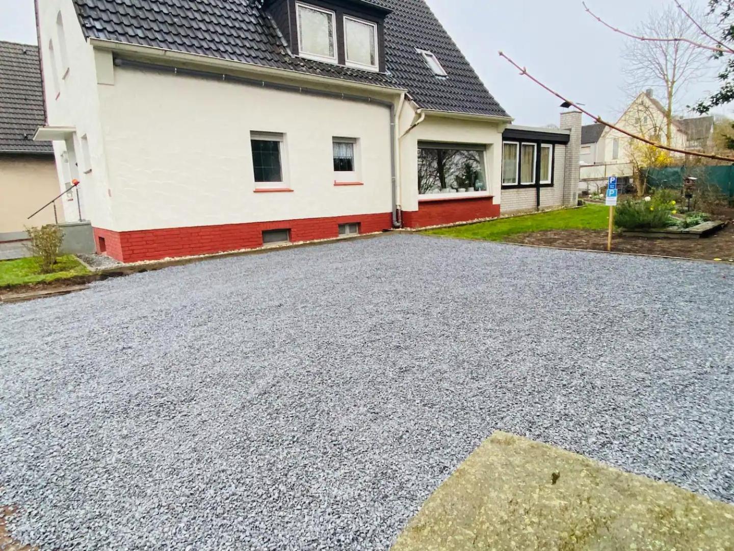 Truth Fuer 5 - King Size Betten, Kamin, Garten, Xxl Couch, Smart-Tv Dortmund Bagian luar foto